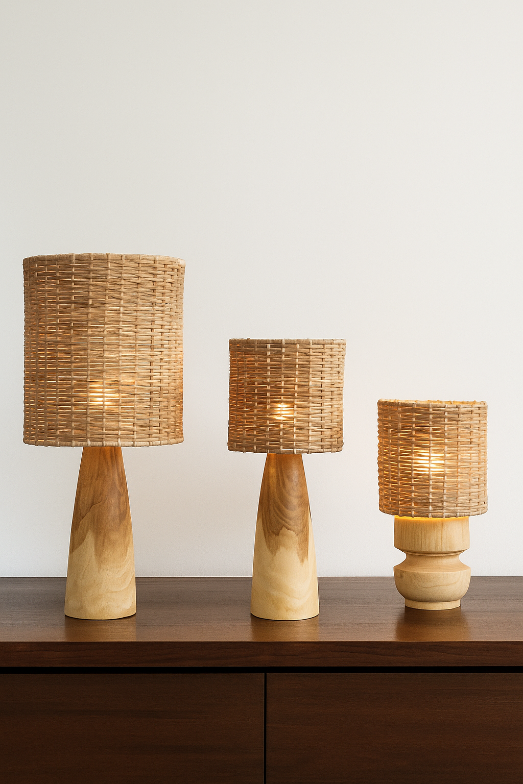 Tuzo Lamp
