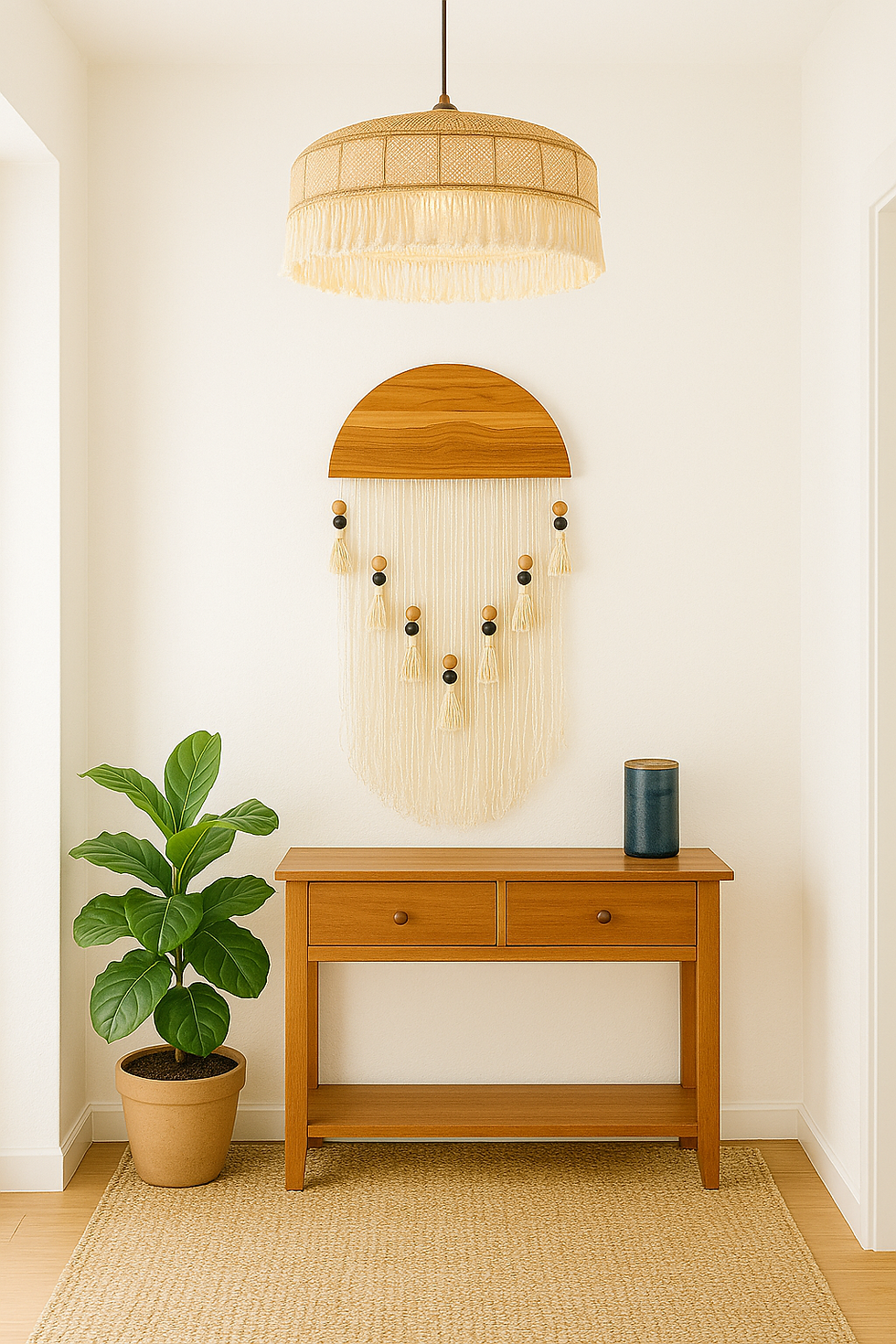 Thumbnail: Noa 2.0 Wall Hanging