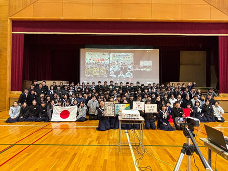 【Ｒ７】古川中学校と新港國民中学校によるオンライン交流