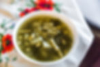 Green borshch