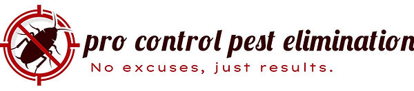 Pro Control Pest Elimination Logo