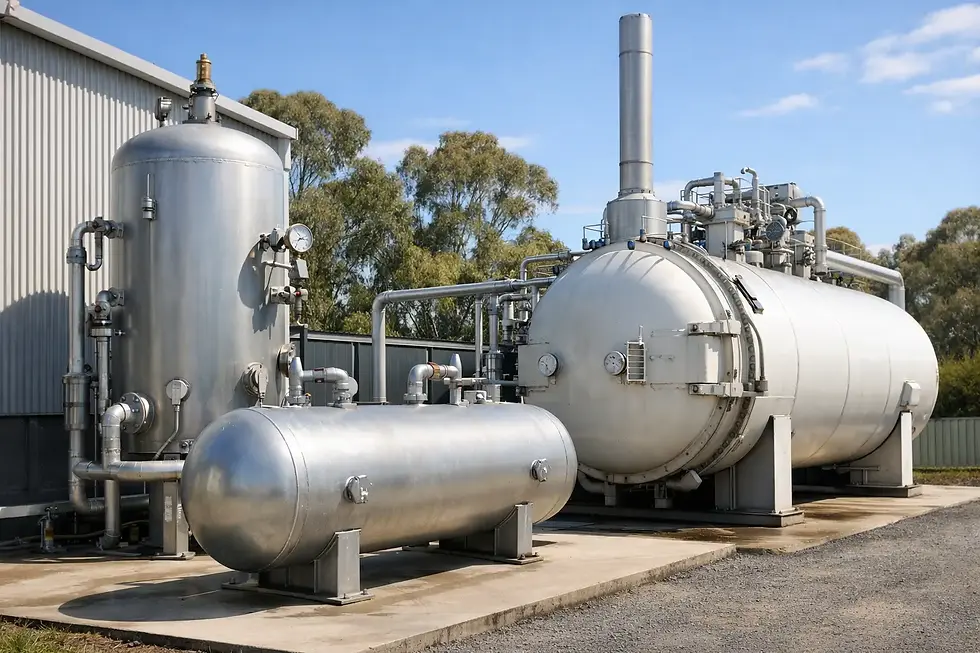 Equipment Registration Requirements in SA
