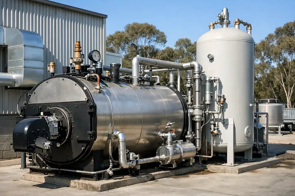 Who Regulates Boilers in South Australian Workplaces?