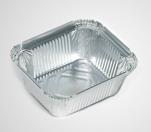 8325-ALUMINIUM CONTAINER (250PCS)-PP