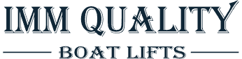 Quality Boat Lifts Logo