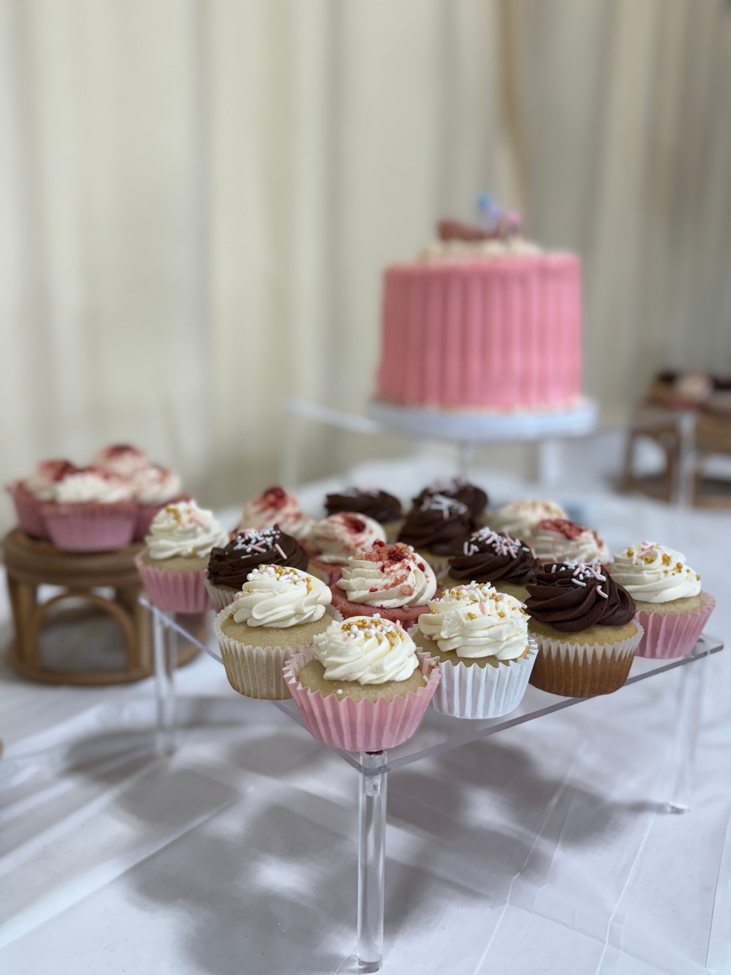 Classic Cupcakes | Standard Flavors