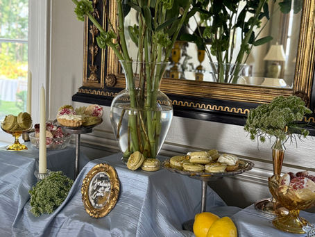 Wedding Shoots: Citrus and Satin 