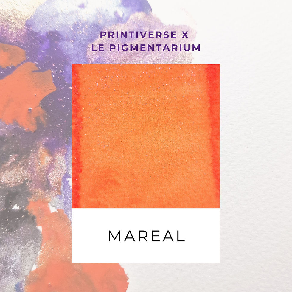 Miniatura: PRINTIVERSE x LE PIGMENTARIUM