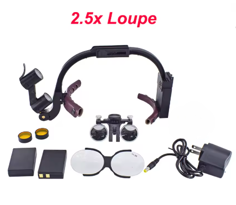 Dental Loupe 2.5X