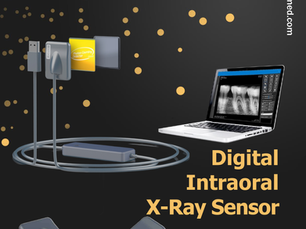 Authorized Dealer of Xpect Vision RVG Sensors in the UAE