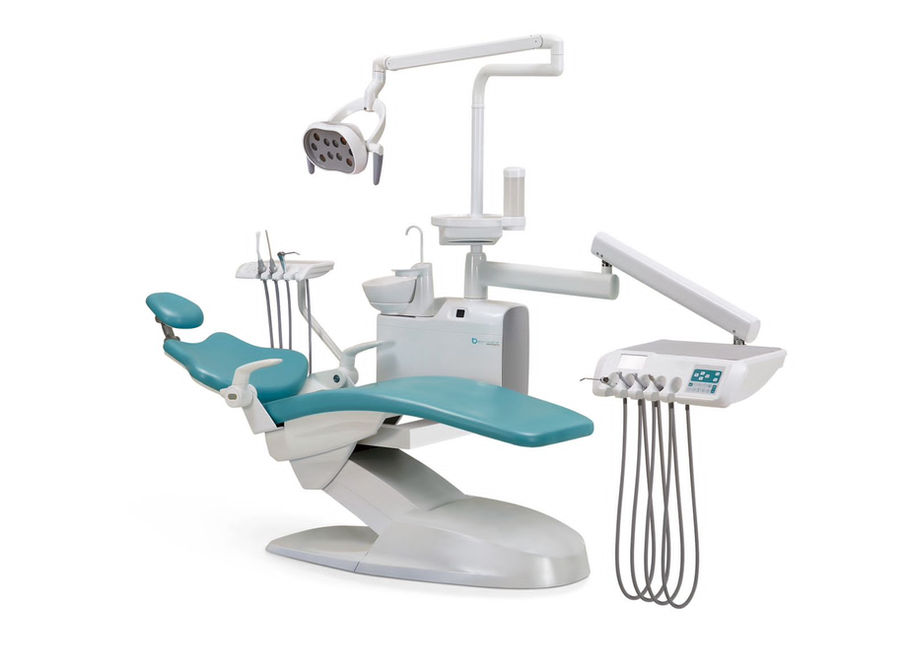 DENTAL CHAIR  BRAND BORNDENT  MODEL K007