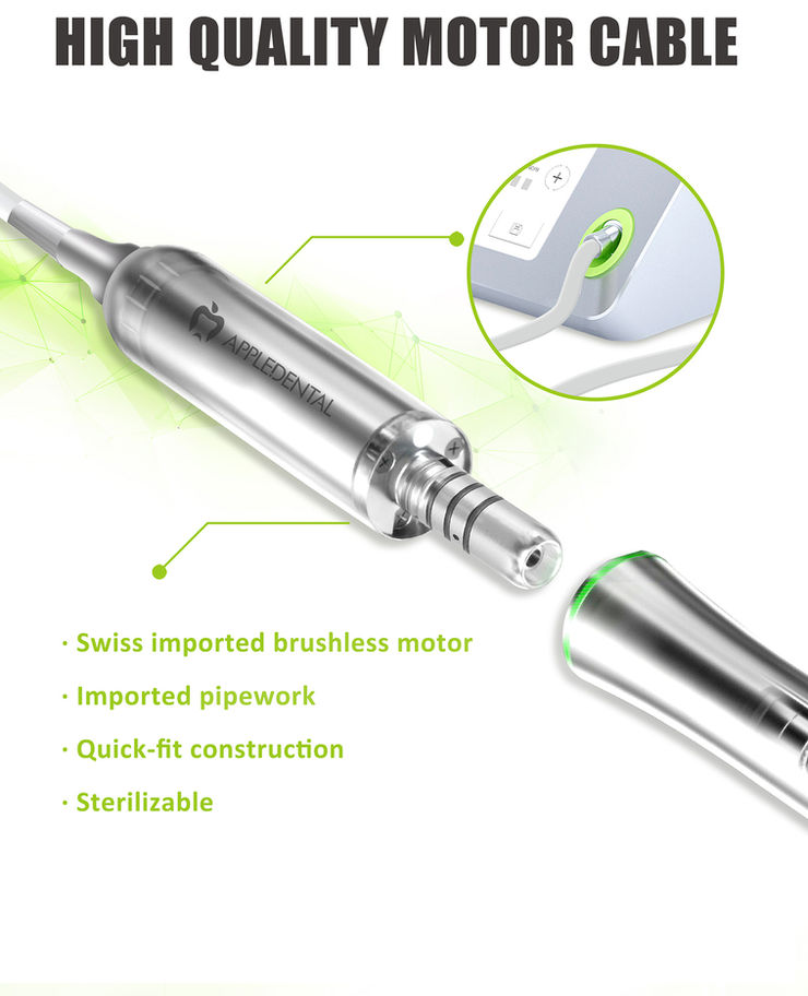 Implant Motor Apple Dental