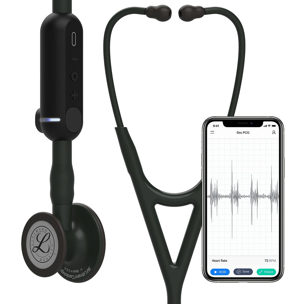 Littmann CORE Digital Stethoscope