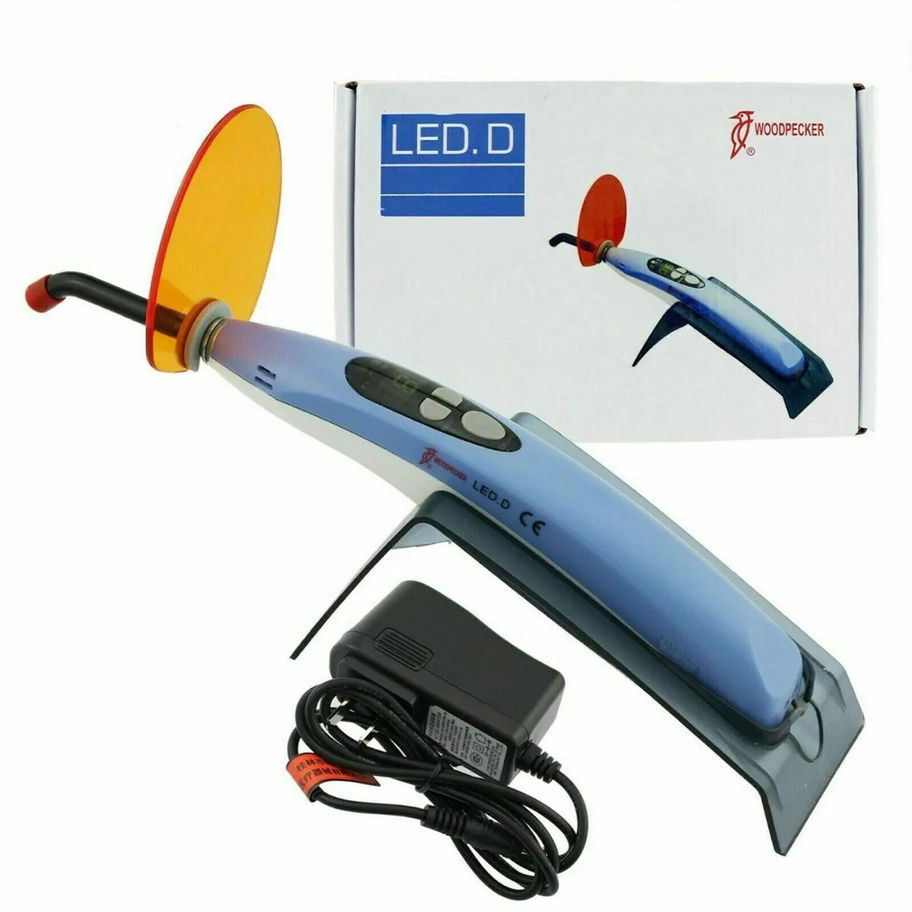 Woodpecker LED D Curing Light