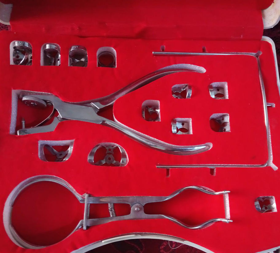 Rubber Dam Kit