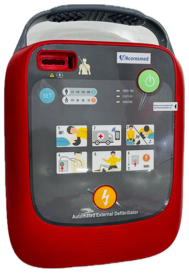 AED Machine