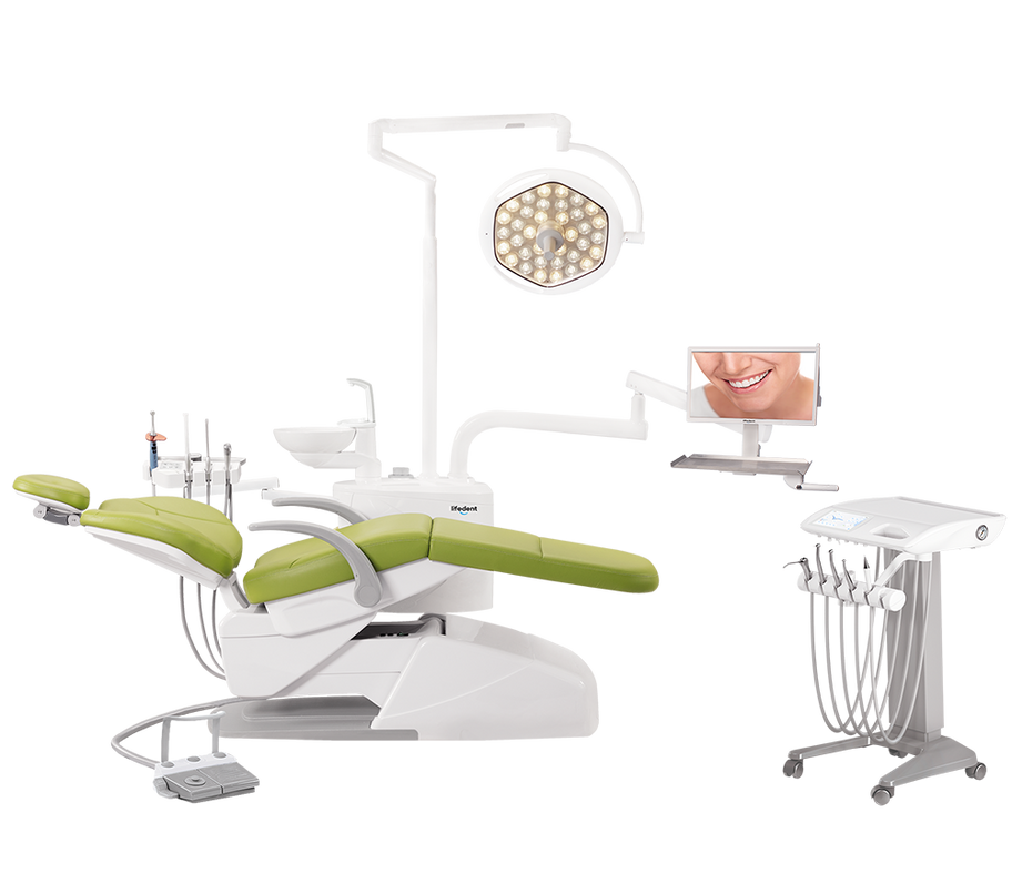 Dental Chair Lifedent E9