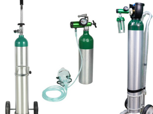 Reliable Oxygen Cylinders for Healthcare: A Vital Lifeline from Keemz Medical Equipment