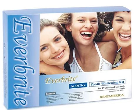 Everbrite Whitening Kit | Keemz Medical