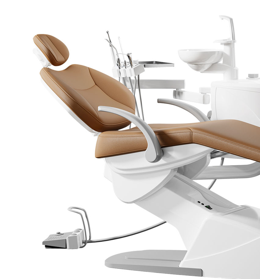 Dental Chair Lifedent P3C