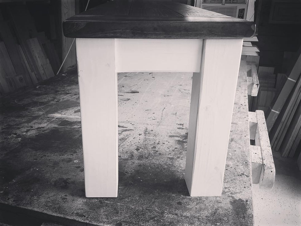 Thumbnail: "Harvest" Dining Bench