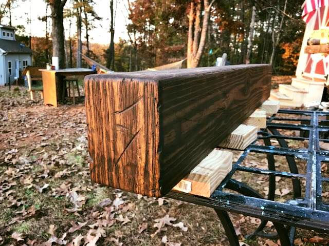 Thumbnail: Lumber Distressing