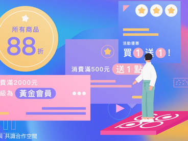 自動化行銷系統,行銷活動「高消禮」最適合用在實體店面了