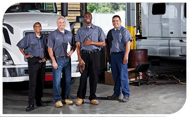 Central MN Truck Academy Trianing