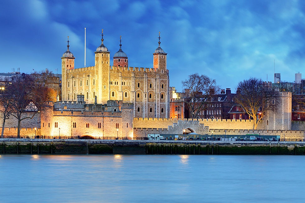 tower of london