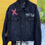 Thumbnail: Black Pain Denim Jacket