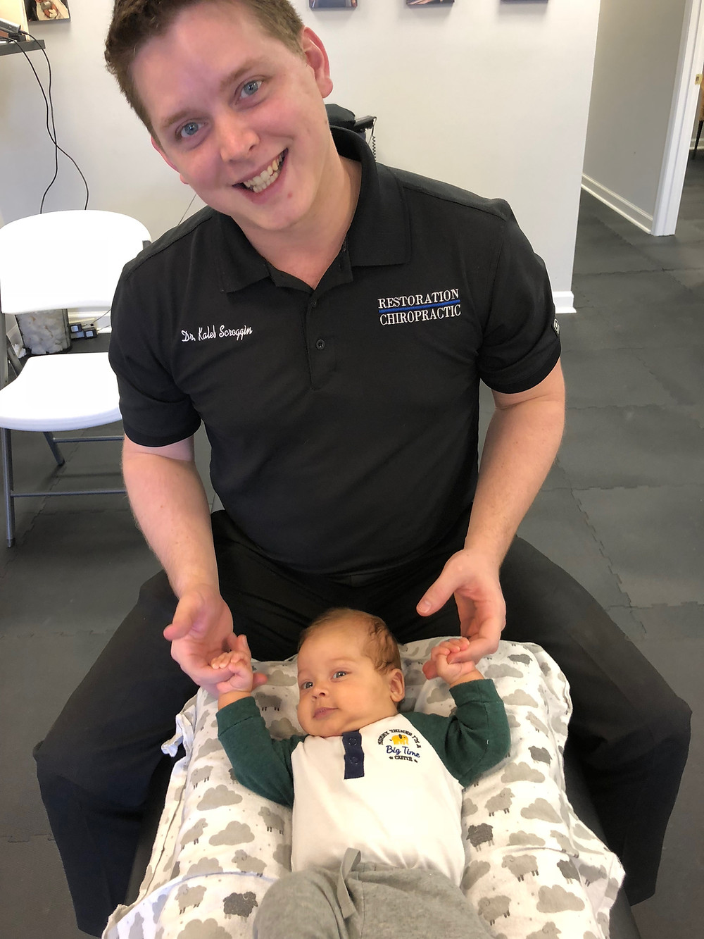 Pediatric Chiropractic Savannah Georgia