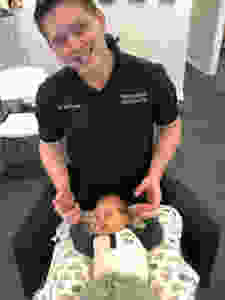 Pediatric Chiropractic Savannah Georgia