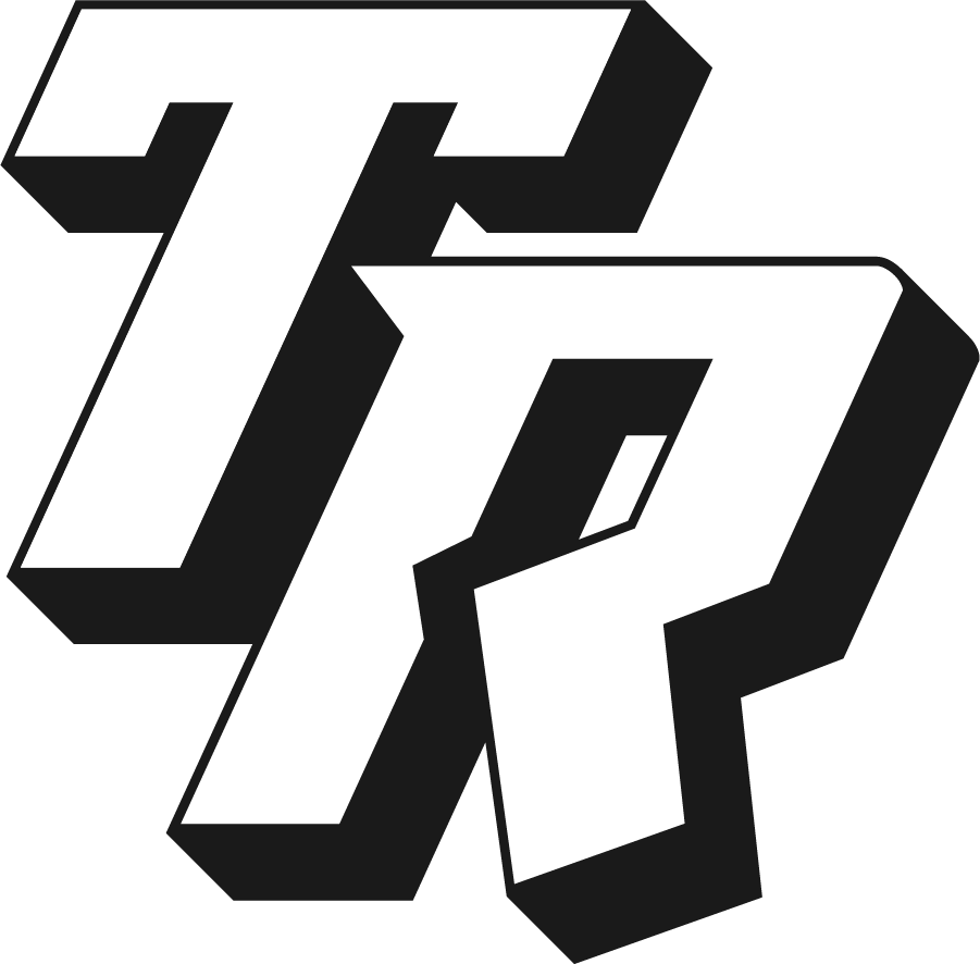 TR logo