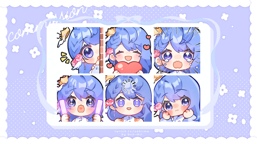 Commission for Sahiime