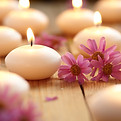 Close-up of candles and flowers.jpg