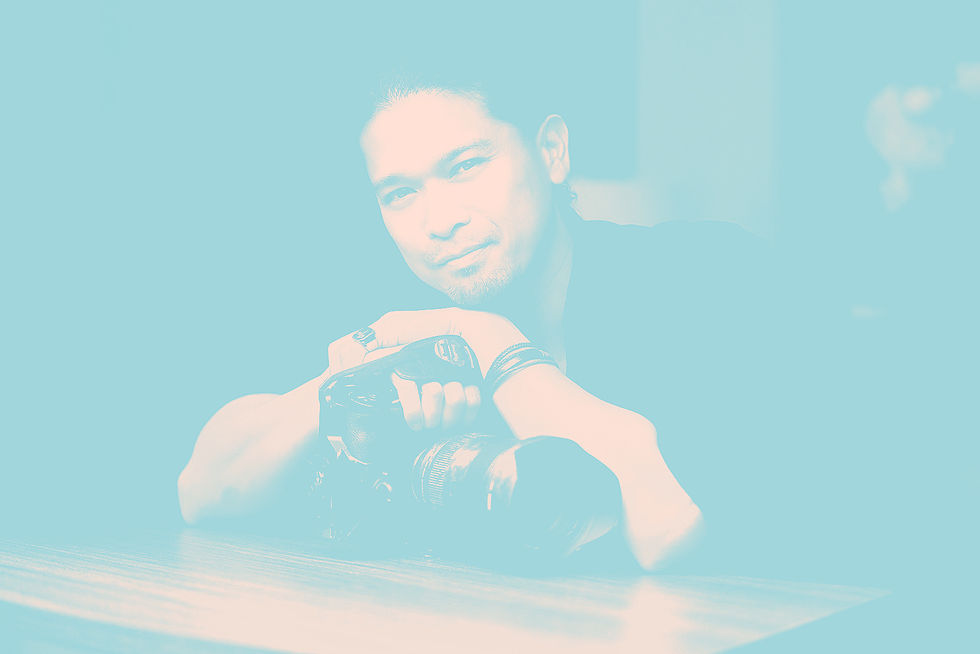 Camera ready & business ready
