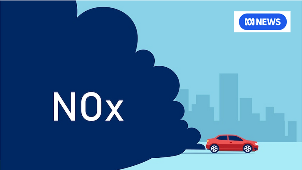 Real-world testing shows which vehicle models emit more of the deadly pollutant NOx