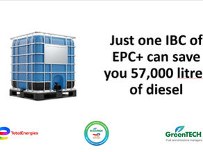 Making limited diesel supplies travel further