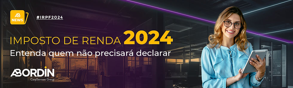 Imposto de Renda 2024: entenda quem não precisará declarar