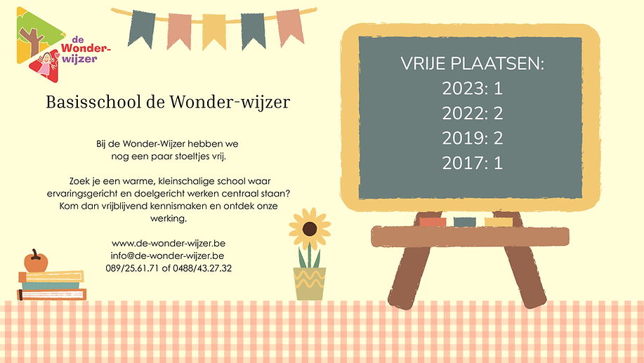 Geel Lichtbruin en Groen Speels Onderwijs Presentatie.png