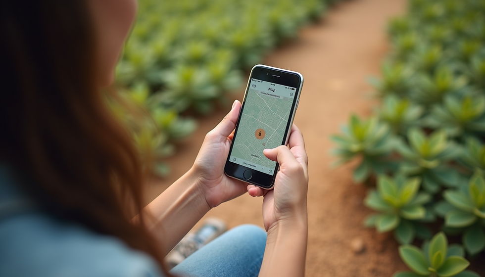 Geo-Tagged Snapshots: Enhancing Community Engagement in Local Environmental Impact Tracking