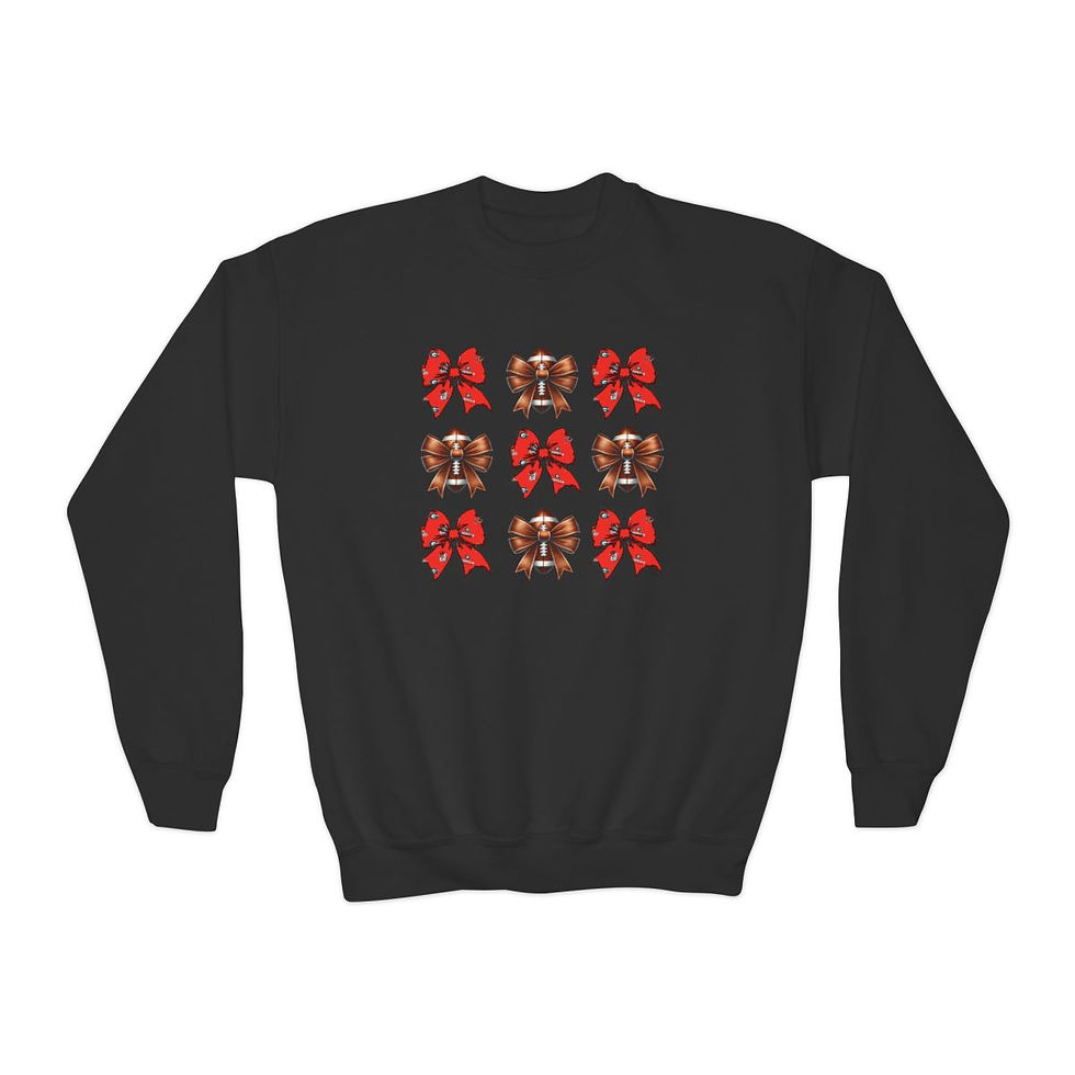 Thumbnail: Georgia Coquette Football
