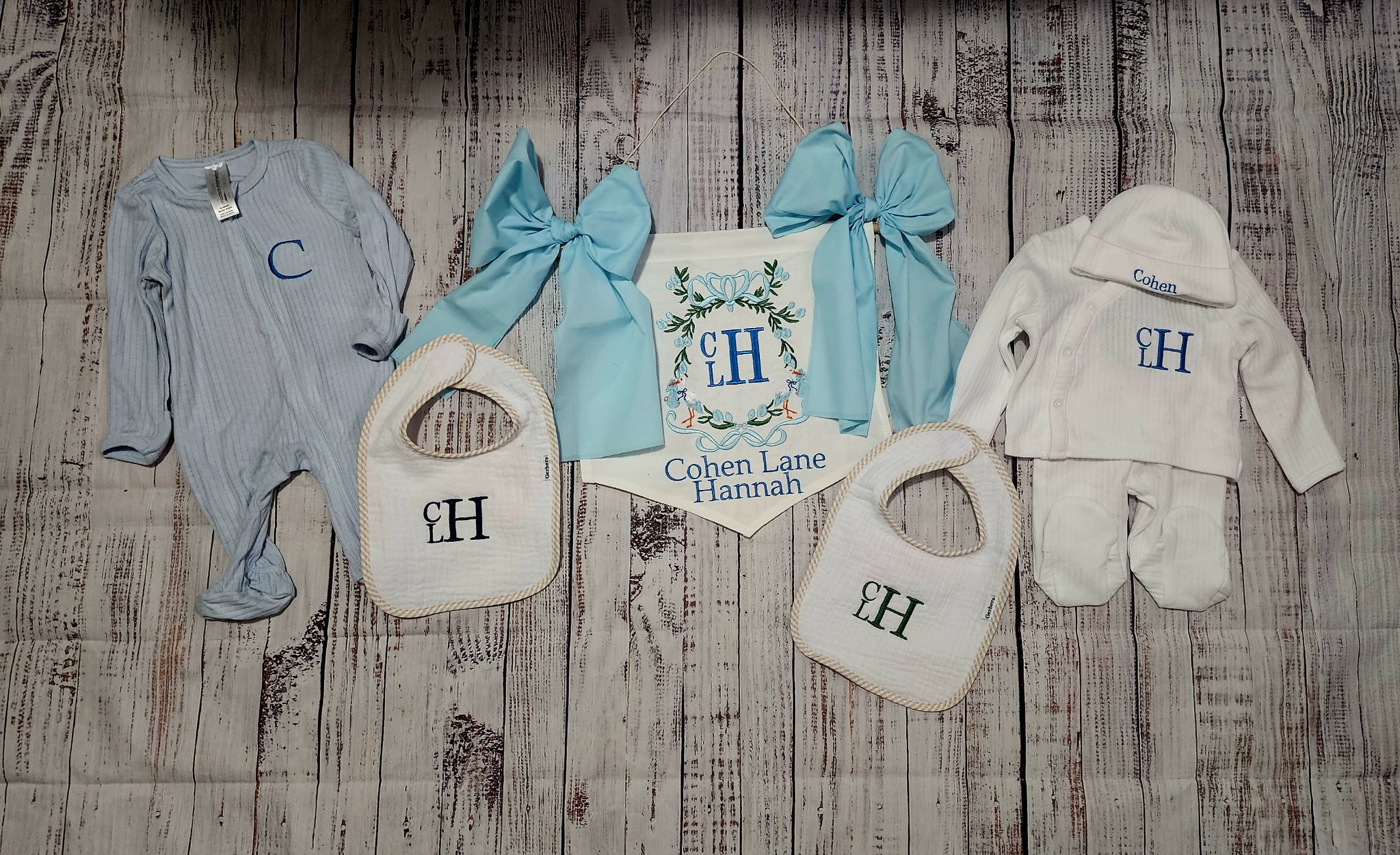 Baby Welcome Box