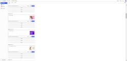 Twitter content Scheduling via Buffer FS