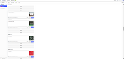 Instagram content scheduling via Buffer 