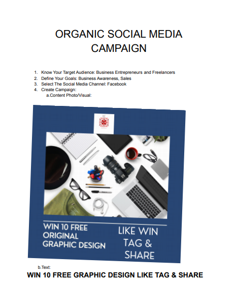 Organic Social Media Campaign.png