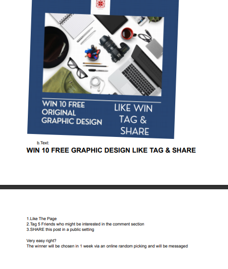 Organic Social Media Campaign part 2.png