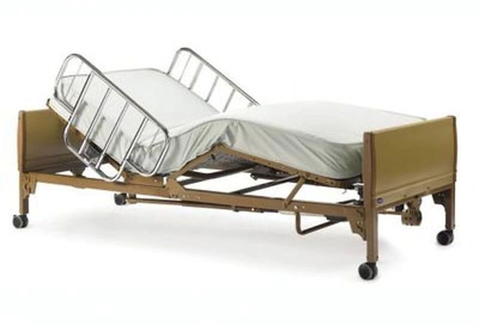 Invacare® Full-Electric Bed