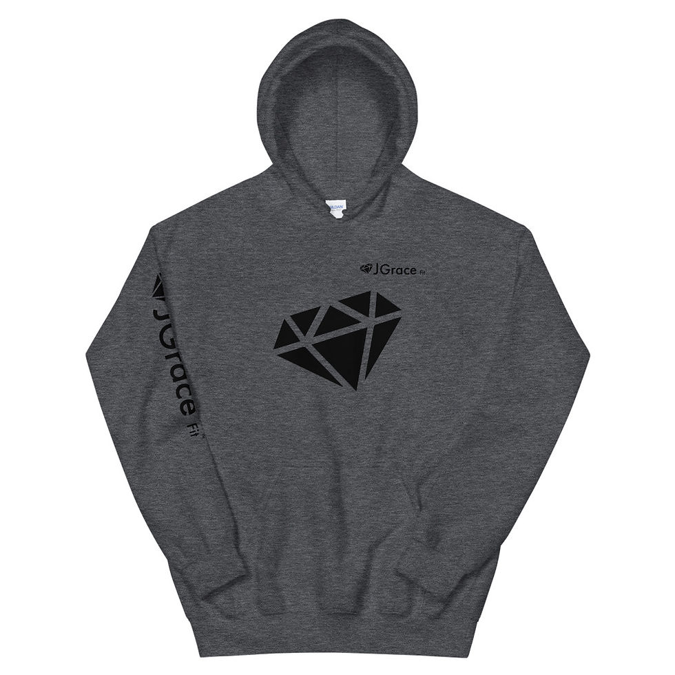 Thumbnail: JGrace Unisex Hoodie