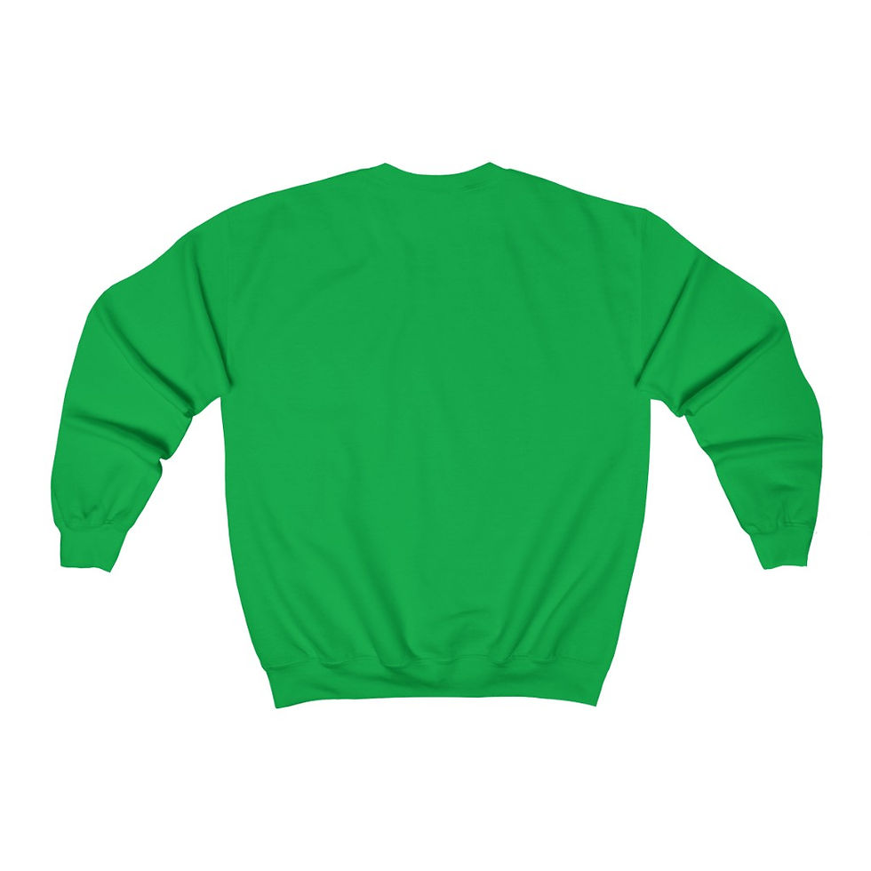 Thumbnail: Unisex Heavy Blend™ Crewneck Sweatshirt with JGrace Logo